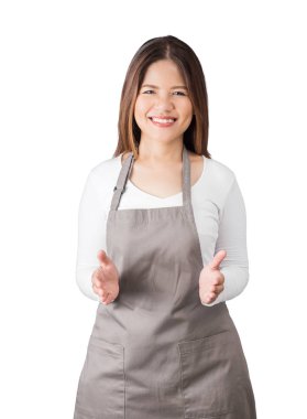 Asyalı kadın işçi