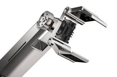 Robotik Kol veya robot el