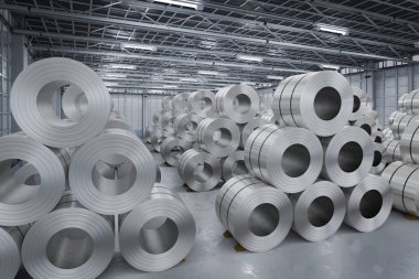 rulo sac fabrikasında