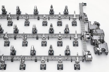 Otomasyon sanayi kavramı