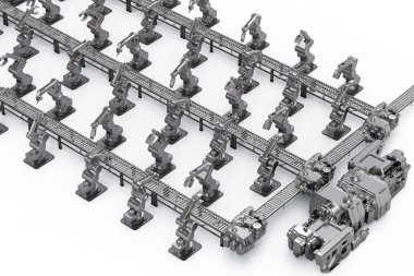 Otomasyon sanayi kavramı