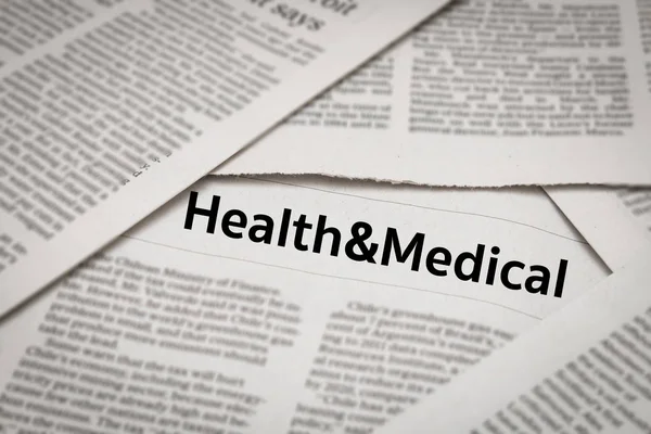 health & medical headline