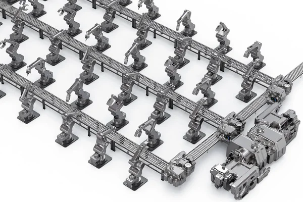 Otomasyon sanayi kavramı