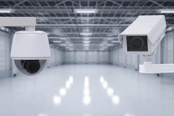 CCTV Camera of Security Camera — Stockfoto
