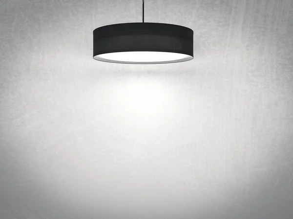 Závěsná lampa — Stock fotografie