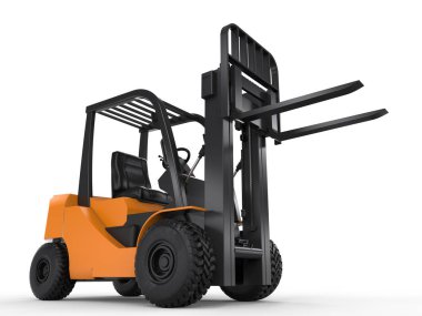 forklift kamyon kaldırma