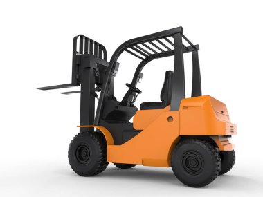 forklift kamyon kaldırma