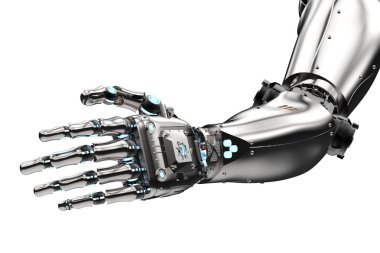 robot el ulaşan 