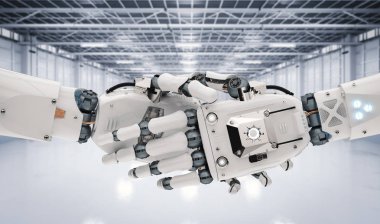 robot el sallayarak