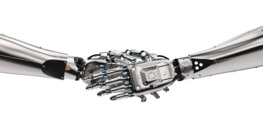 robot el sallayarak
