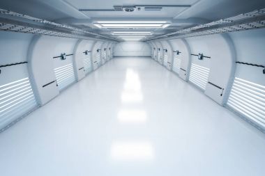 kapalı boş fabrika 