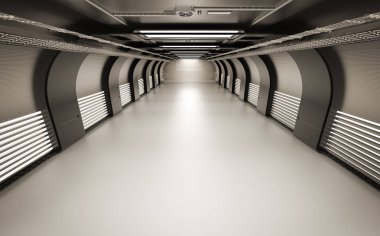 kapalı boş fabrika 