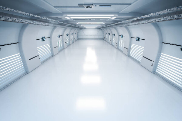 закрытый пустой завод
 