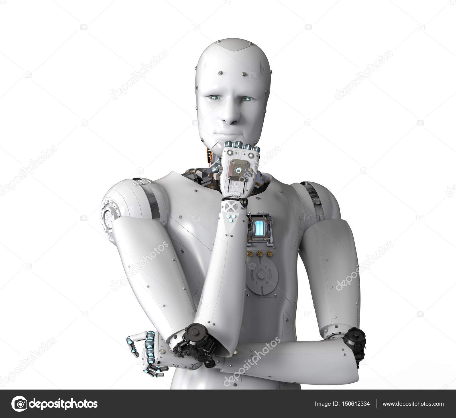 the android robot
