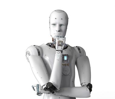 Android robot düşünme