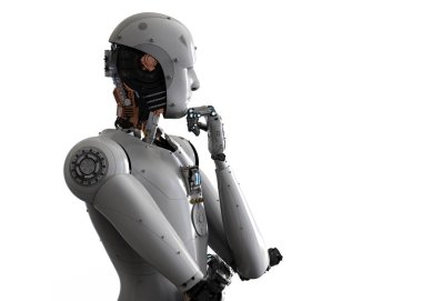 Android robot düşünme
