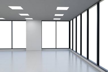 Boş ofis alanı