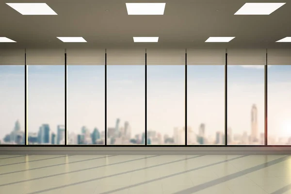 Empty office space — Stock Photo, Image
