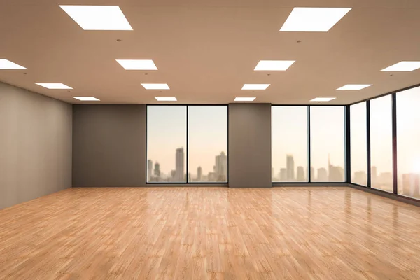 Empty office space — Stock Photo, Image