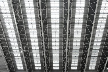 ışıklık pencere veya cam çatı 