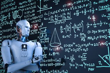 Robot öğrenme veya sorunlarını çözme