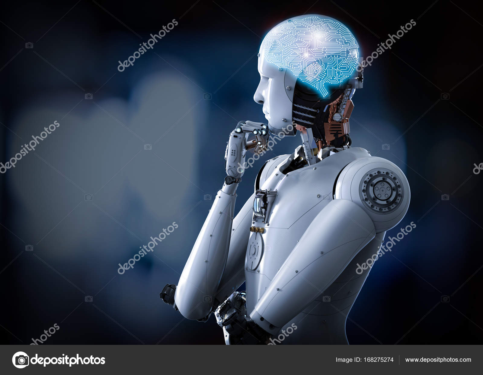 Заказать Искусственный Интеллект