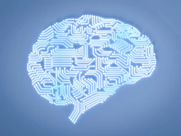 artificial intelligence brain