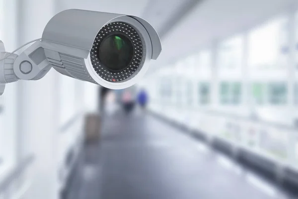 Telecamera di sicurezza interna — Foto Stock