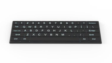 bilgisayar klavye veya tuş takımı