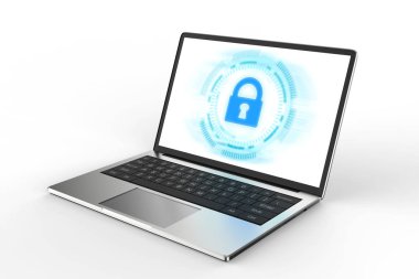 defter ile tuş takımı kilidi 