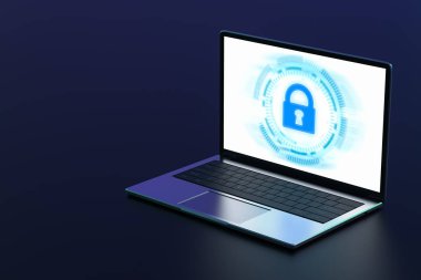 defter ile tuş takımı kilidi 