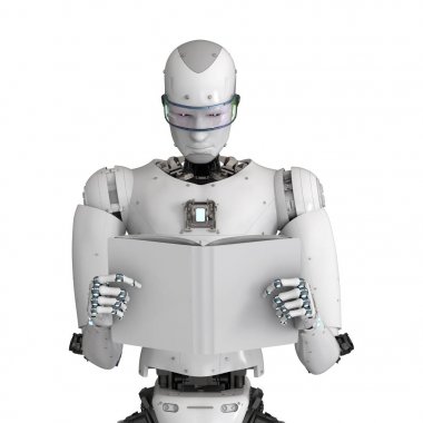 Robot okuma kitabı