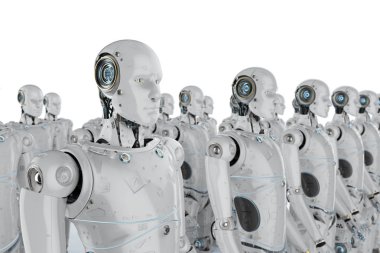 Grup robotlar