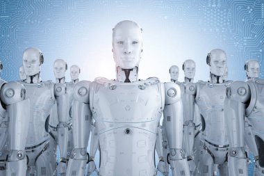 Grup robotlar