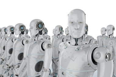 Grup robotlar
