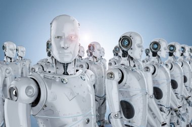 Grup robotlar