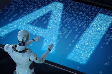 Robot AI ile 