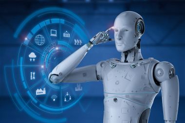 robot ile hud doğrula