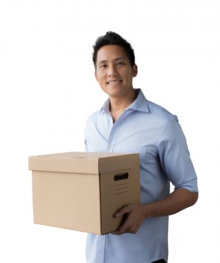 bir dakika dostum parsel kutusu