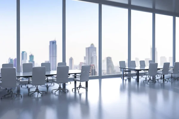 Sala de conferências vazia — Fotografia de Stock