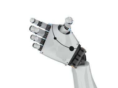 cyborg el izole