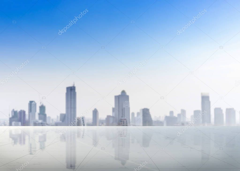 roof top balcony