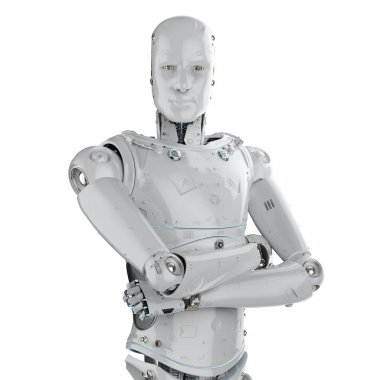 robot kol geçti
