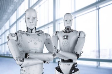robot kol geçti