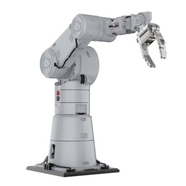 Robotik Kol veya robot el