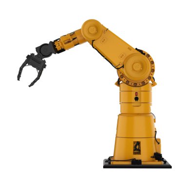 Robotik Kol veya robot el
