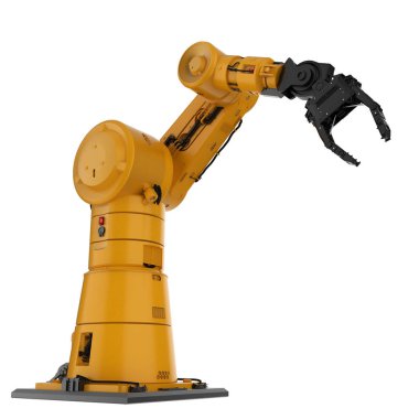 Robotik Kol veya robot el