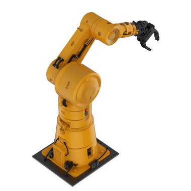 Robotik Kol veya robot el
