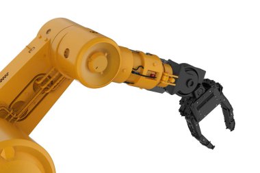 Robotik Kol veya robot el