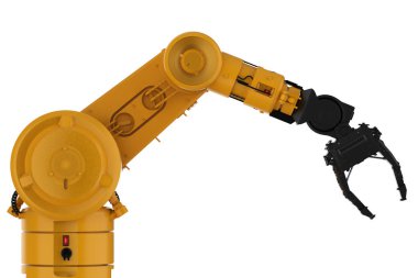 Robotik Kol veya robot el